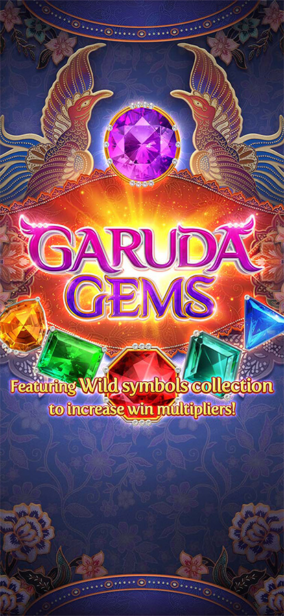 รีวิวเกมใหม่ Garuda Gems