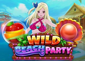เกมสล็อต Wild Beach Party