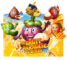 fruit paradise slot xo