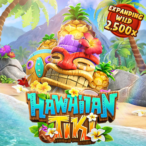 Hawaiian Tiki เกมสล็อตออนไลน์